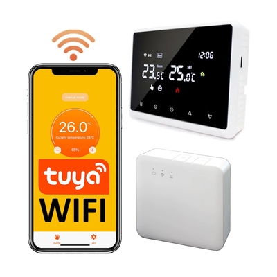 Product Αισθητήρας Tuya WiFi Thermostat base image