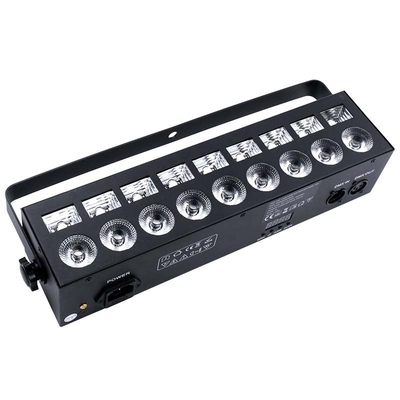 Product Φωτορυθμικά Light4me BATTEN MIX RGBW+UV wall washer LED BAR st base image