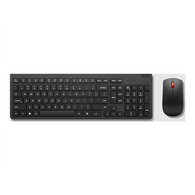 Product Σετ Πληκτρολόγιο Και Ποντίκι Ασύρματο Lenovo / Essential Gen2 / 2.4 GHz / US Euro / Black base image