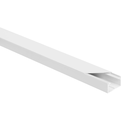 Product Κανάλι Καλωδίων set White LS 40x25 2m (PACK of 10 pcs) base image
