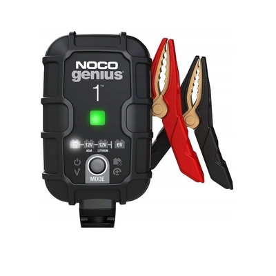 Product Φορτιστής Μπαταρίας GENIUS1EU 1A Charger base image