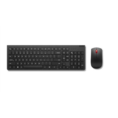 Product Σετ Πληκτρολόγιο Και Ποντίκι Ασύρματο Lenovo / Essential Gen2 / 2.4 GHz / Lithuanian / Black base image