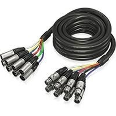 Product Καλώδιο Ήχου Behringer GMX-500 8 x XLR F - 8 x XLR M 5m base image