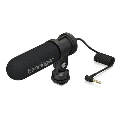 Product Μικρόφωνο Behringer VIDEO MIC MS - condenser for mobile devices base image