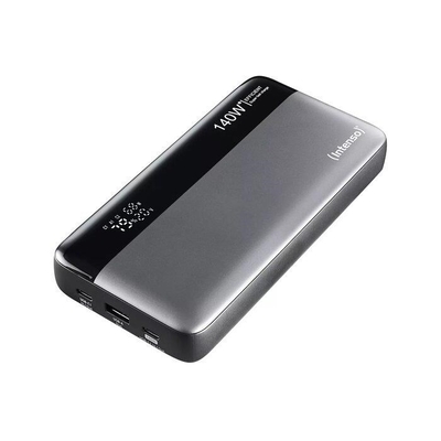 Product Powerbank Intenso 7350060 (Li-Ion) 25000mAh Black, Grey base image