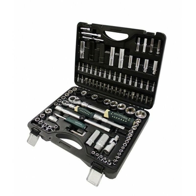 Product Σετ Εργαλείων Rockforce Zestaw KLUCZY 108el. RF-41082-5L base image