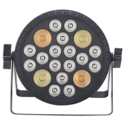 Product Φωτορυθμικά Light4me MULTIPAR 416 RGB-UV+WW/CW Stage Spotlight base image