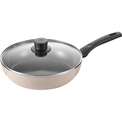 Product Τηγάνι Ballarini LEDRO Saut? Frying Pan with lid 28 cm base image