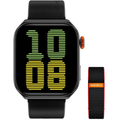 Product Smartwatch Weofly Edge 2 Black base image