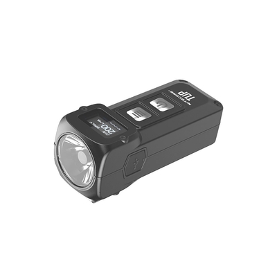 Product Φακός LED NiteCore TUP Grey Hand LED base image