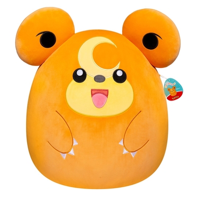 Product Λούτρινο Squishmallows 50cm Pokemon Teddiursa 95530 base image