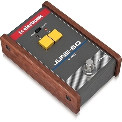 Product Εφέ Κιθάρας TC Electronic JUNE-60 typu chorus base image