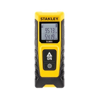 Product Μετρητής Απόστασης Stanley STHT77100-0 Laser Black, Yellow 30 m base image