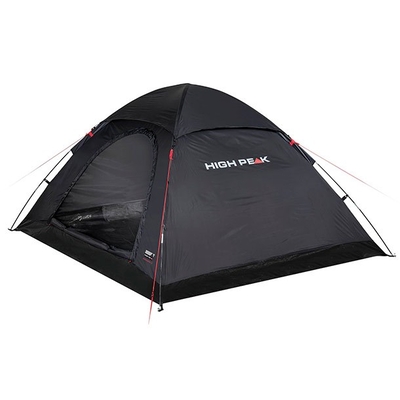 Product Σκηνή Camping High Peak Monodome XL Dome 4 person(s) Black base image
