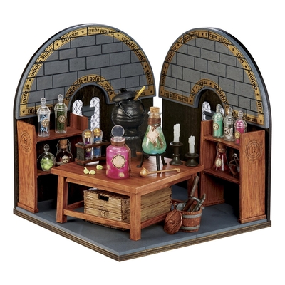 Product Μινιατούρα MGA's Miniverse Make It Mini Harry Potter Build It Set base image