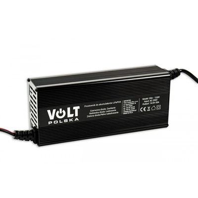 Product Φορτιστής Μπαταρίας Volt 12V LiFePO4 20A base image