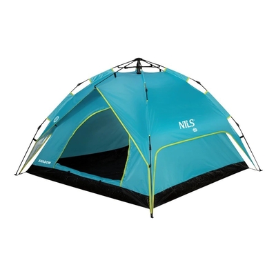 Product Σκηνή Camping Shadow Nils Camp NC7819 3-person blue base image