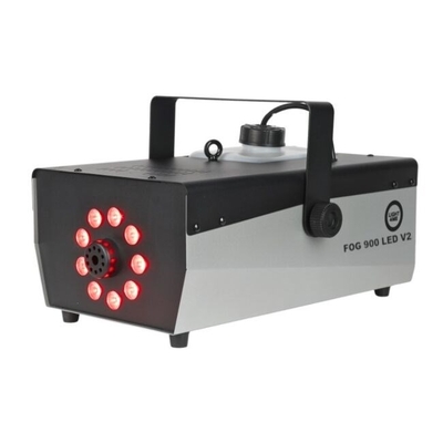 Product Μηχανή Καπνού Light4me FOG 900 LED V2 smoke fog generator remote base image