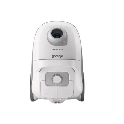 Product Ηλεκτρική Σκούπα Gorenje VCEA21GLW 3 L Cylinder Dry 700W Dust bag base image