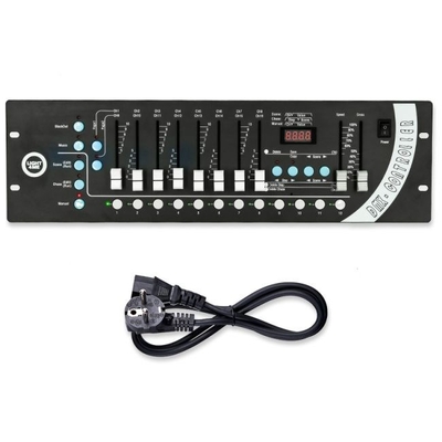 Product Κονσόλα Φωτισμού Light4me DMX 192 v2 Slider DMX controller base image