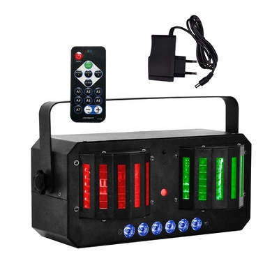 Product Φωτορυθμικά Light4me DERBY MIX STROBO Laser disco multi-effect L base image