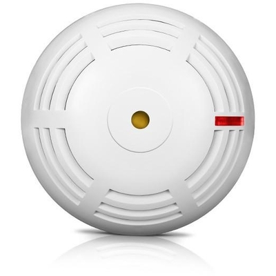 Product Αισθητήρας Satel BE WAVE Wireless smoke Fire Pro ASD-250 ABAX2 base image