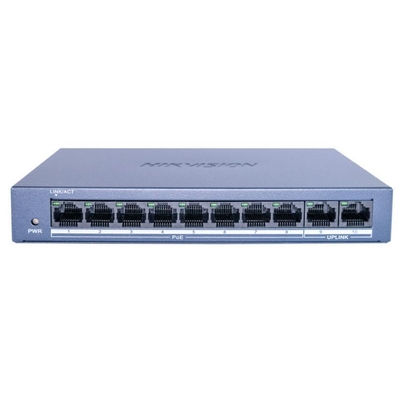 Product Network Switch Hikvision DS-XS0110-P/Polish base image