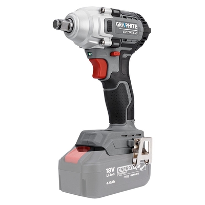 Product Μπουλονόκλειδο Graphite Brushless 18V, 330Nm, 1/2", Energy+, w/o Battery base image