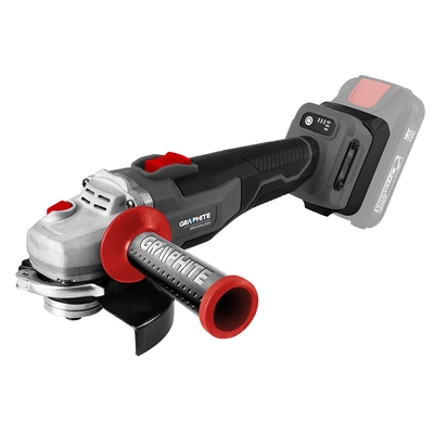Product Γωνιακός Τροχός Graphite 125mm brushless Energy+ 0-9200/min-1, without battery base image