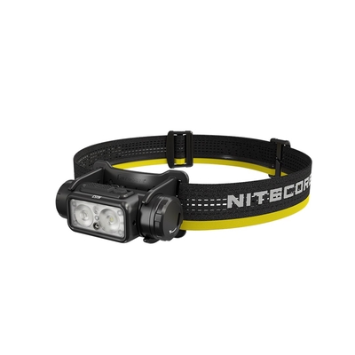 Product Φακός Κεφαλής LED NiteCore NU53 Headlamp base image