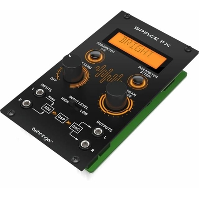 Product Synthesizer Behringer SPACE FX modular base image