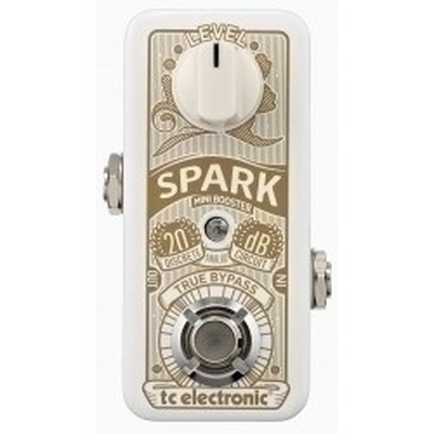 Product Εφέ Κιθάρας TC Electronic Spark Mini Effects pedal White base image
