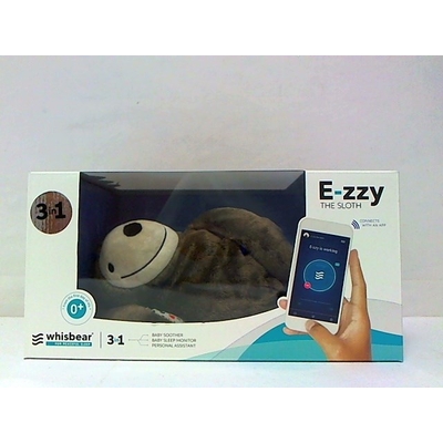 Product Βρεφικό Παιχνίδι Whissloth Sloth E-zzy whisb6 95734 base image