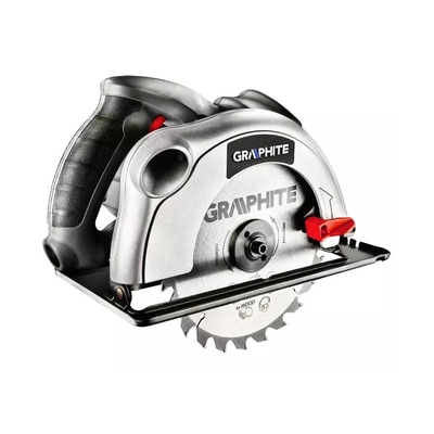 Product Δισκοπρίονο Graphite Circular saw 1200W Graphite blade 185 mm base image