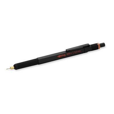 Product Μηχανικό Μολύβι Rotring 800+ Mechanical Pencil, Black base image
