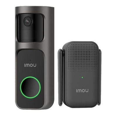 Product Θυροτηλεόραση Imou KIT/2S DB-2SP-3T0W/DS2S base image