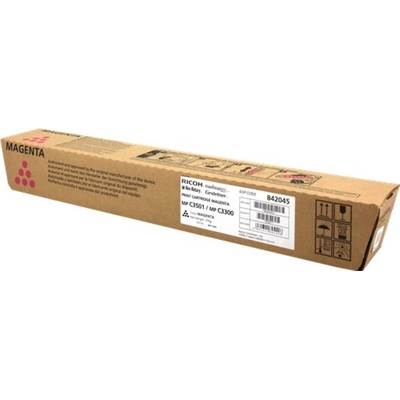 Product Toner Ricoh 842045 1 pc(s) Original Magenta base image