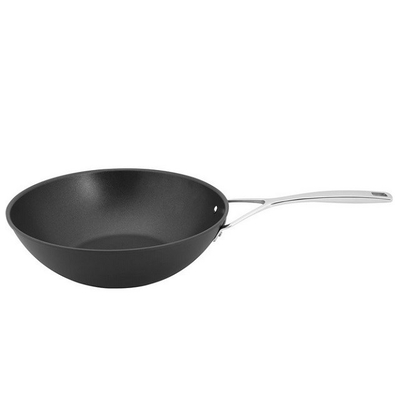 Product Τηγάνι Demeyere Alu Pro 5 titanium wok 40851-030-0 - 30 cm base image