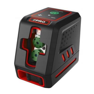 Product Αλφάδι Laser Cross Line Level Smart-XG Green base image