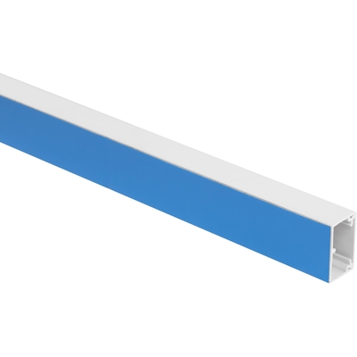 Product Κανάλι Καλωδίων with tape set White TLS 40x25 2m (PACK of 10pcs) base image