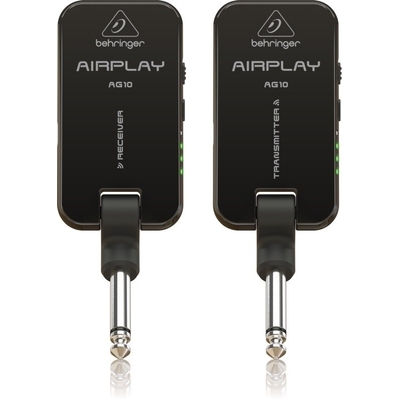 Product Εφέ Κιθάρας Behringer AIRPLAY GUITAR AG10 System 2,4GHz base image