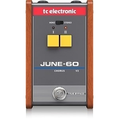 Product Εφέ Κιθάρας TC Electronic JUNE-60 V2 typu chorus base image