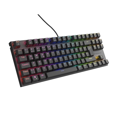 Product Πληκτρολόγιο Genesis Thor 303 TKL Gaming USB QWERTZ German Black base image