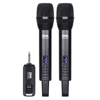 Product Μικρόφωνο DNA FREEMIC DOUBLE Wireless Set base image