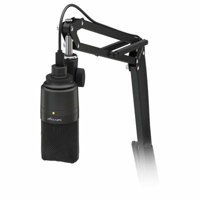 Product Μικρόφωνο Behringer D3 PODCAST BUNDLE USB with Accessories base image