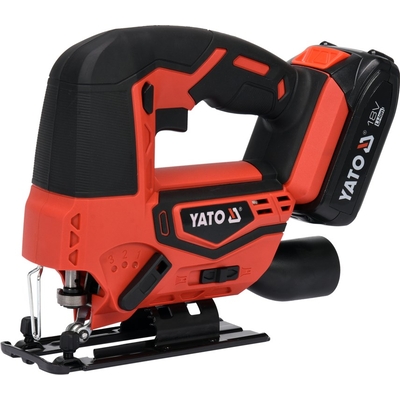 Product Σέγα Yato JIGSAW 18V 1x2.0Ah CARTON base image