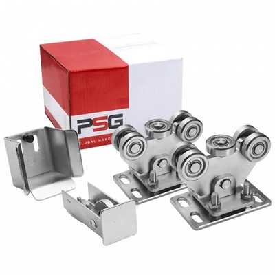 Product Ροδάκια PSG 60.00P.70 Sliding Gate Trolley Package for 70x70x4mm Rail base image