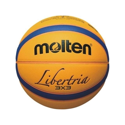 Product Μπάλα Μπάσκετ Molten Libertria 5000 3x3 -, size 6 base image