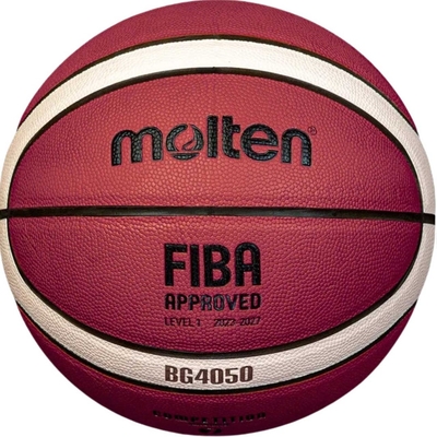 Product Μπάλα Μπάσκετ Molten Fiba Brown B5G4050 5 base image