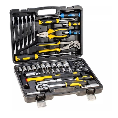 Product Σετ Εργαλείων Topex tool set 56 pieces base image